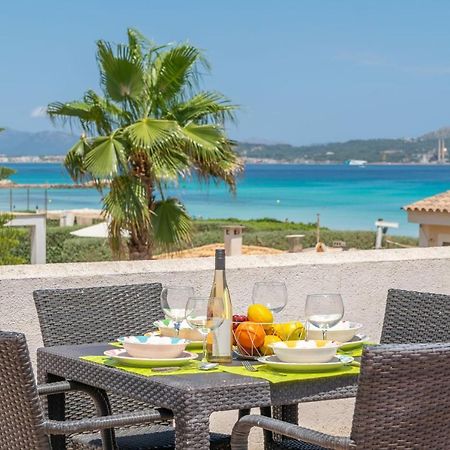 Violeta De Mar Villa Playa de Muro  Dış mekan fotoğraf
