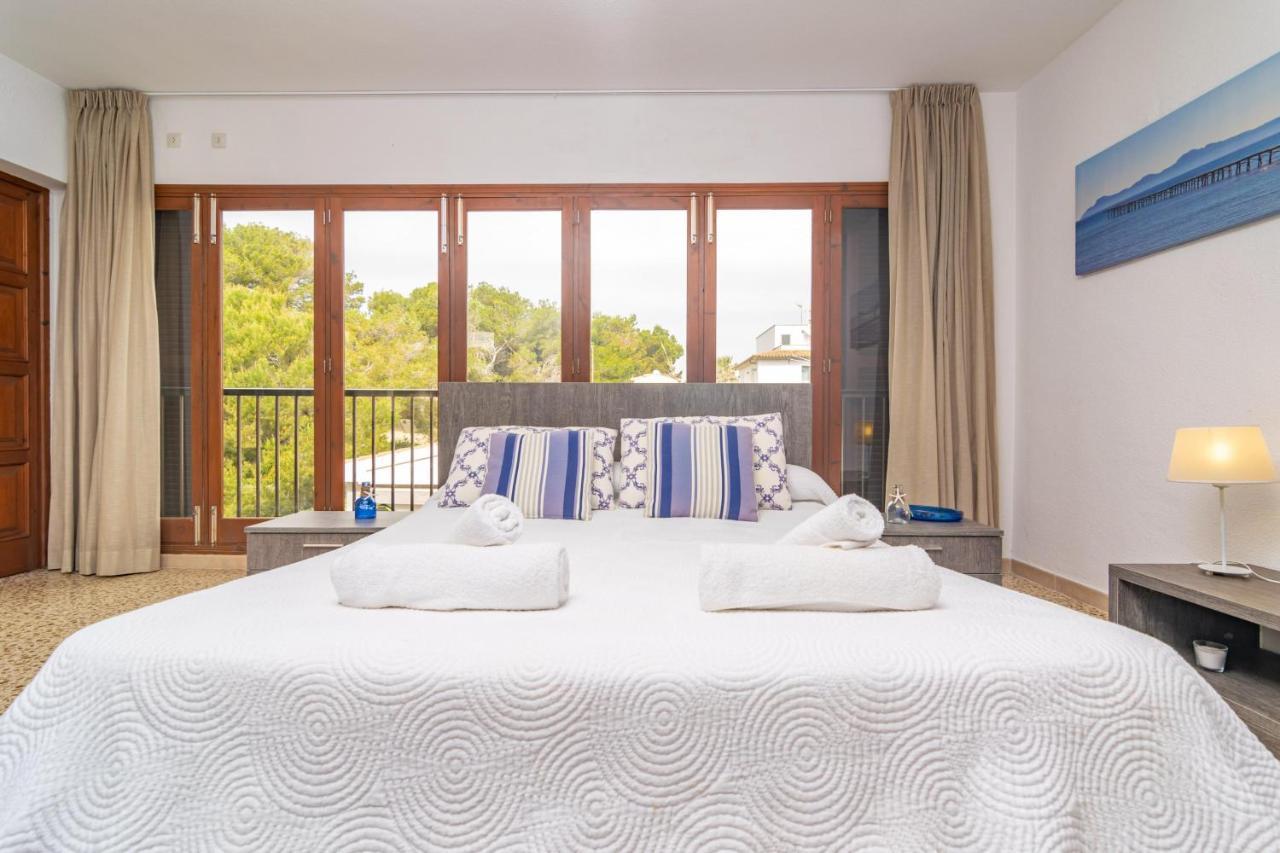 Violeta De Mar Villa Playa de Muro  Dış mekan fotoğraf