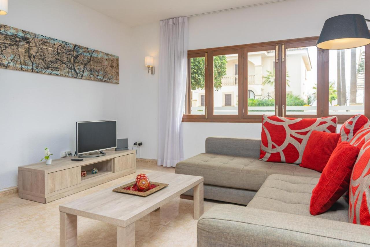 Violeta De Mar Villa Playa de Muro  Dış mekan fotoğraf