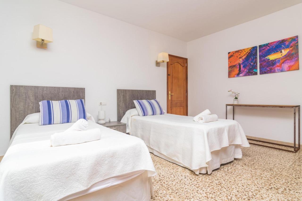 Violeta De Mar Villa Playa de Muro  Dış mekan fotoğraf