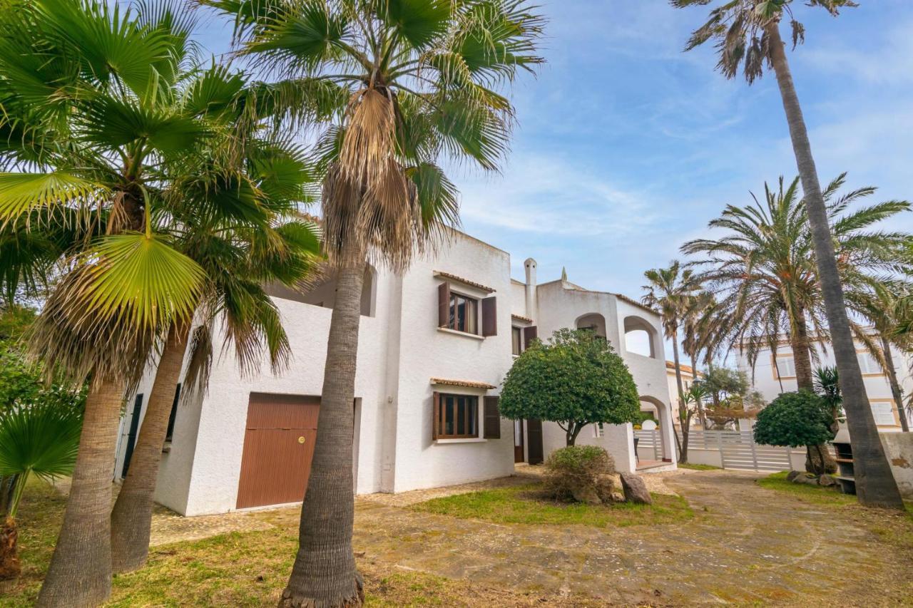 Violeta De Mar Villa Playa de Muro  Dış mekan fotoğraf